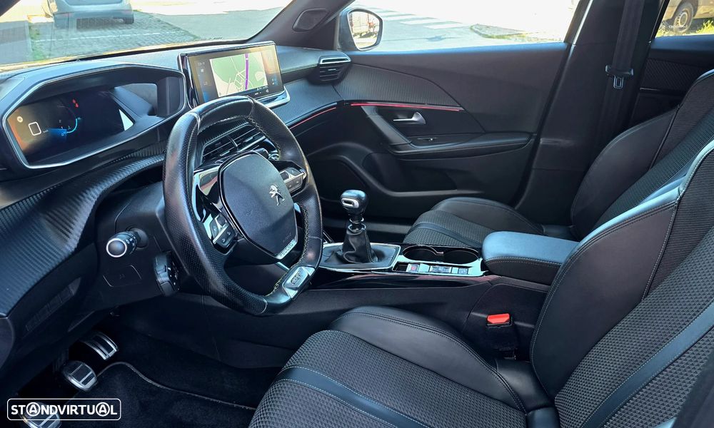 Peugeot 2008 PureTech 130 Stop&Start GT-Line Edition - 11