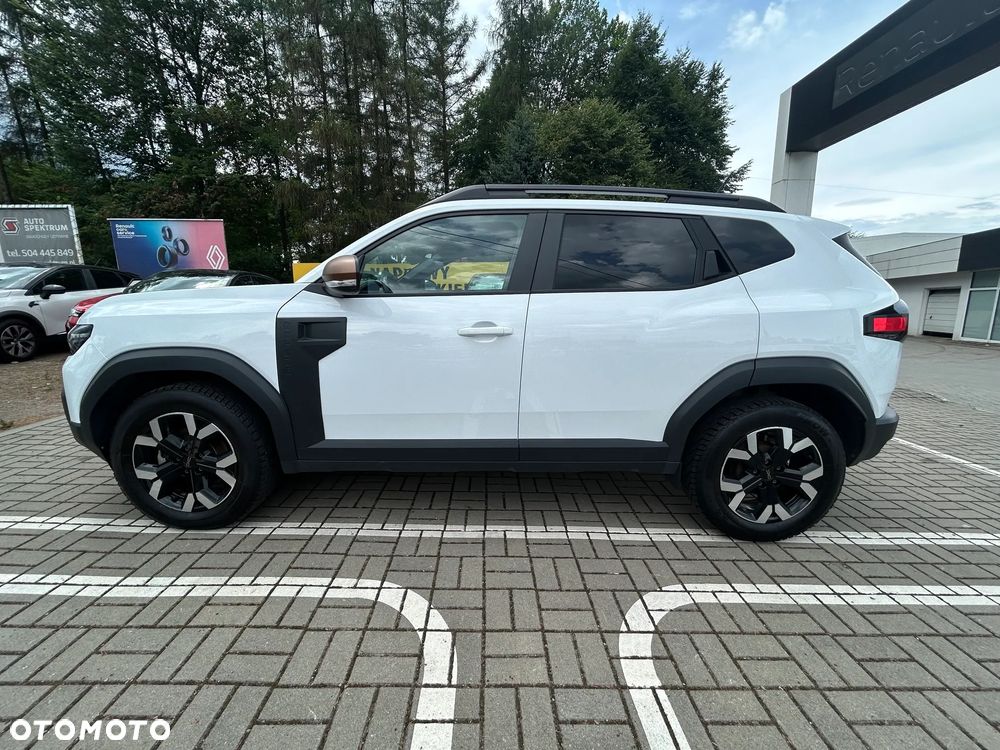 Dacia Duster 1.6 Full Hybrid 140 Extreme MMT - 4