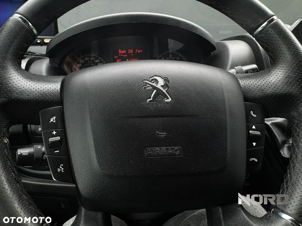 Peugeot Boxer L4 Winda - 24