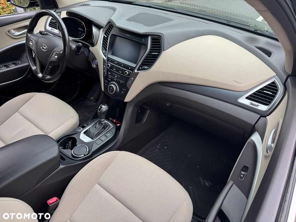Hyundai Santa Fe 2.0 CRDi Executive 4WD - 7
