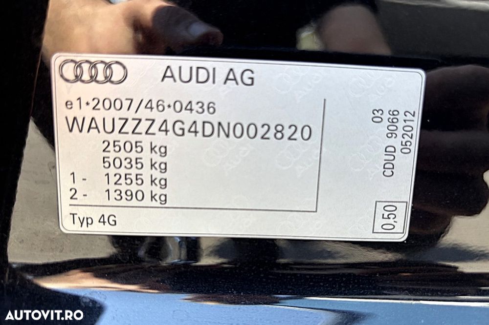 Audi A6 Allroad 3.0 TDI Stronic - 41