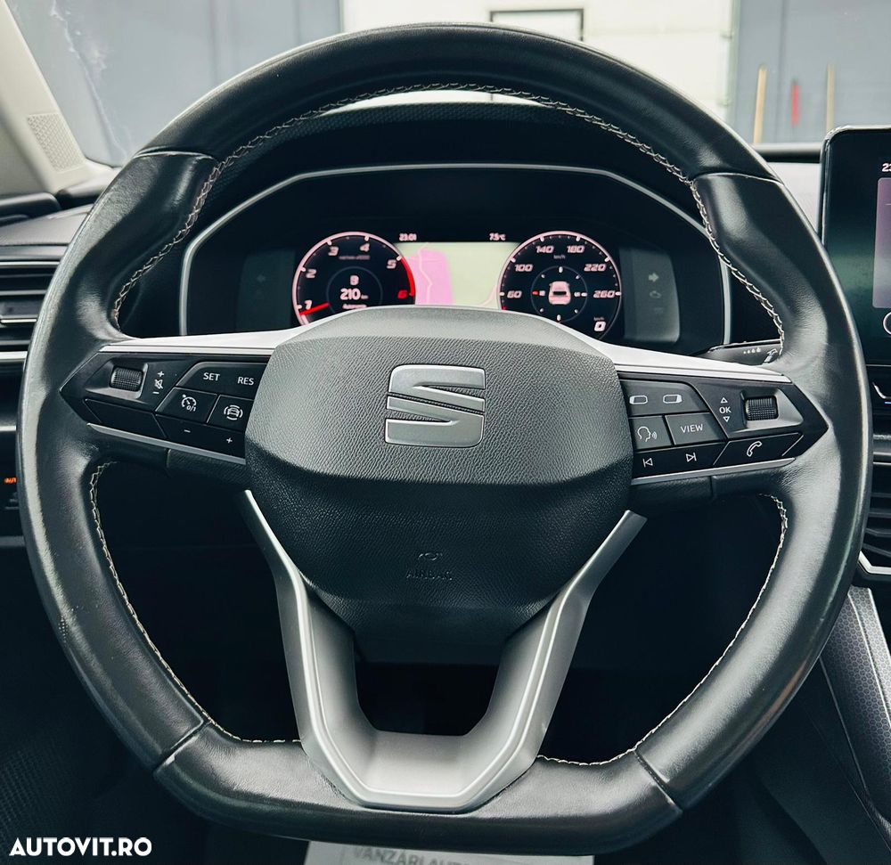 Seat Leon 2.0 TDI Style - 33