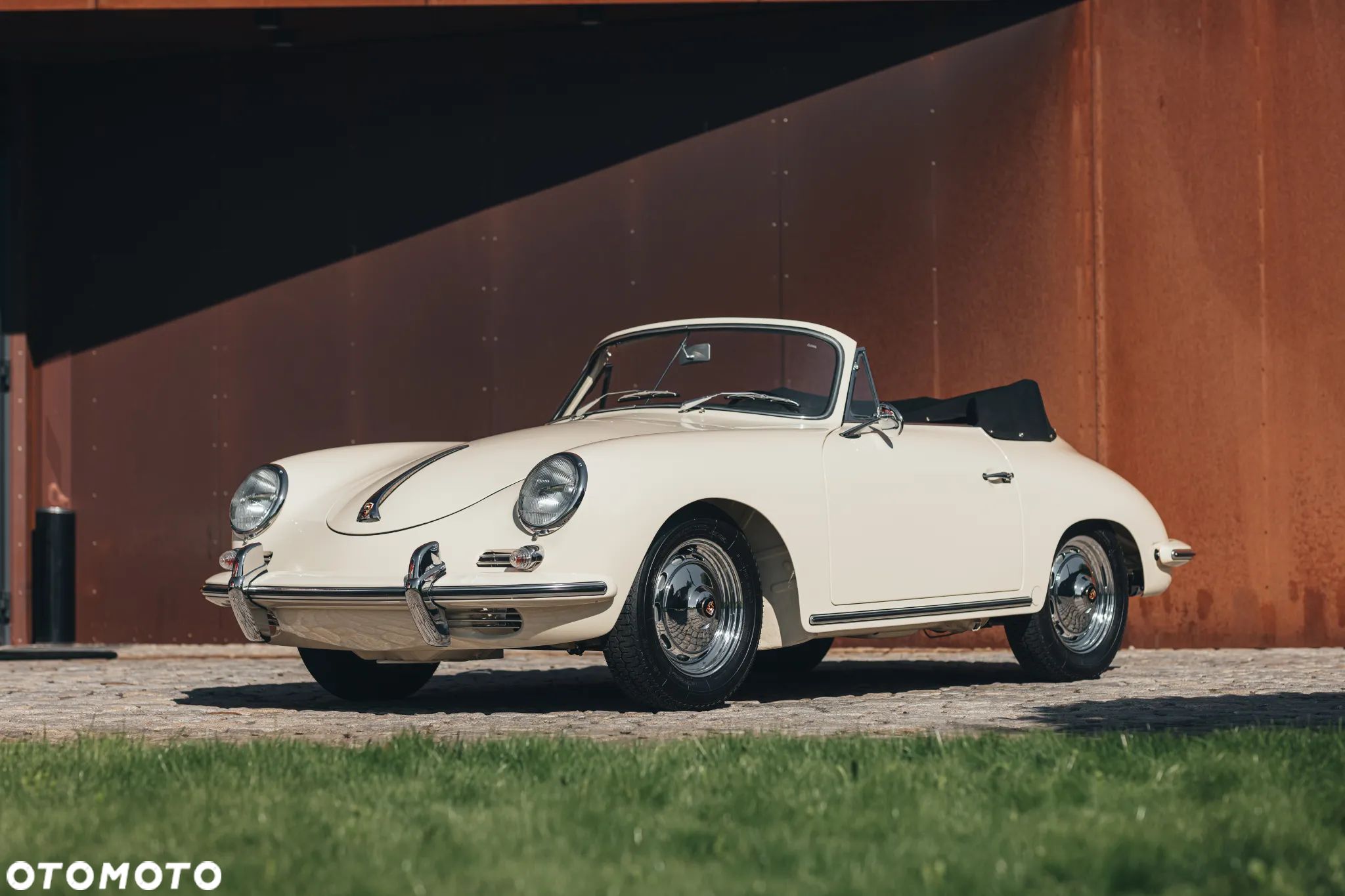 Porsche 356 - 1