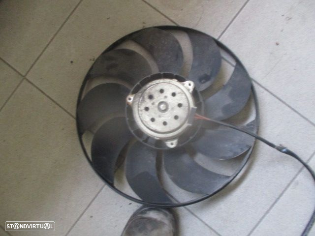 Ventilador 861693E AUDI A2 2000 1.4TDI VALEO - 2