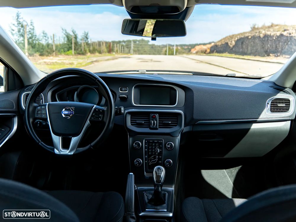 Volvo V40 1.6 D2 Kinetic - 11