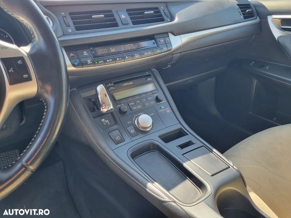Lexus CT 200h Aut. Luxury - 25