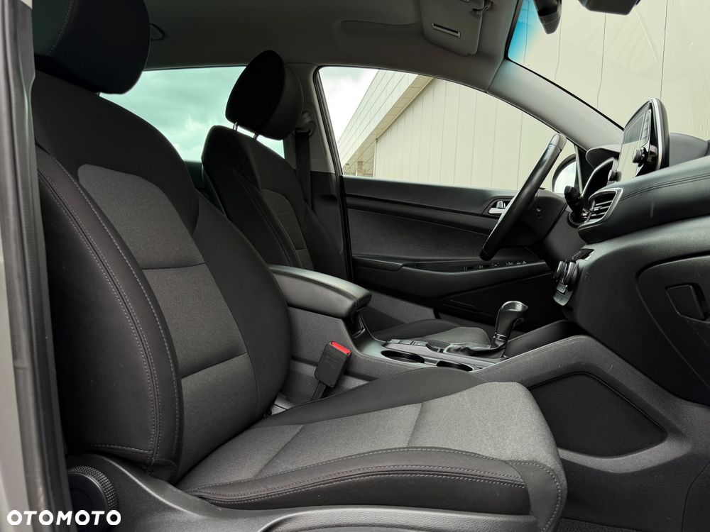 Hyundai Tucson 1.6 T-GDi Style 4WD DCT - 15
