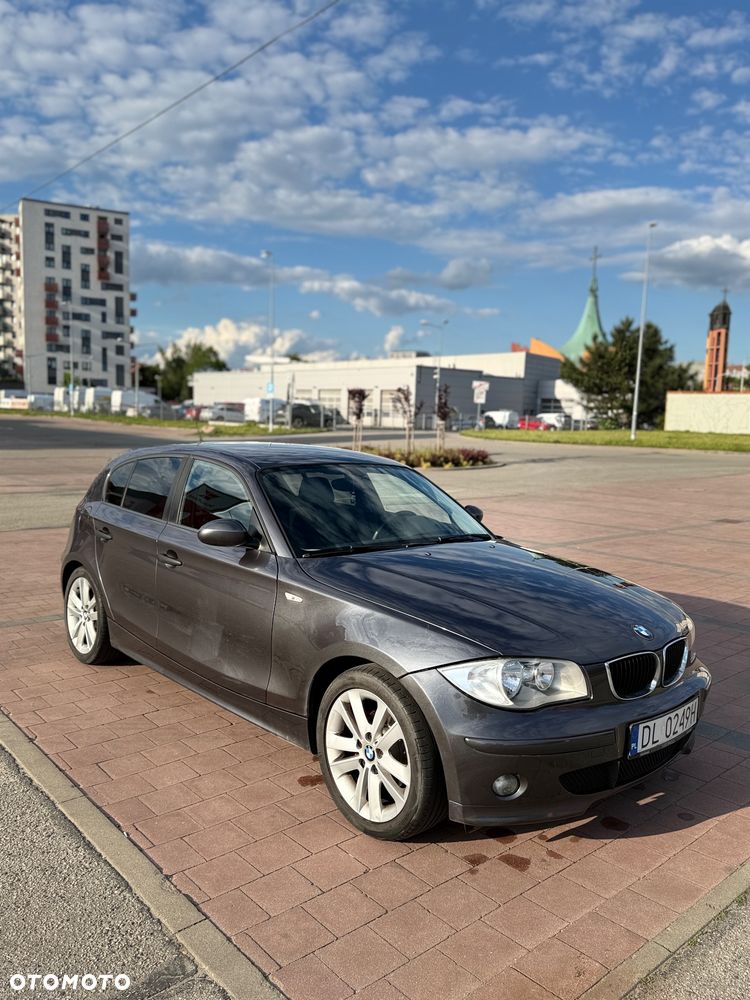 BMW Seria 1 116i - 1