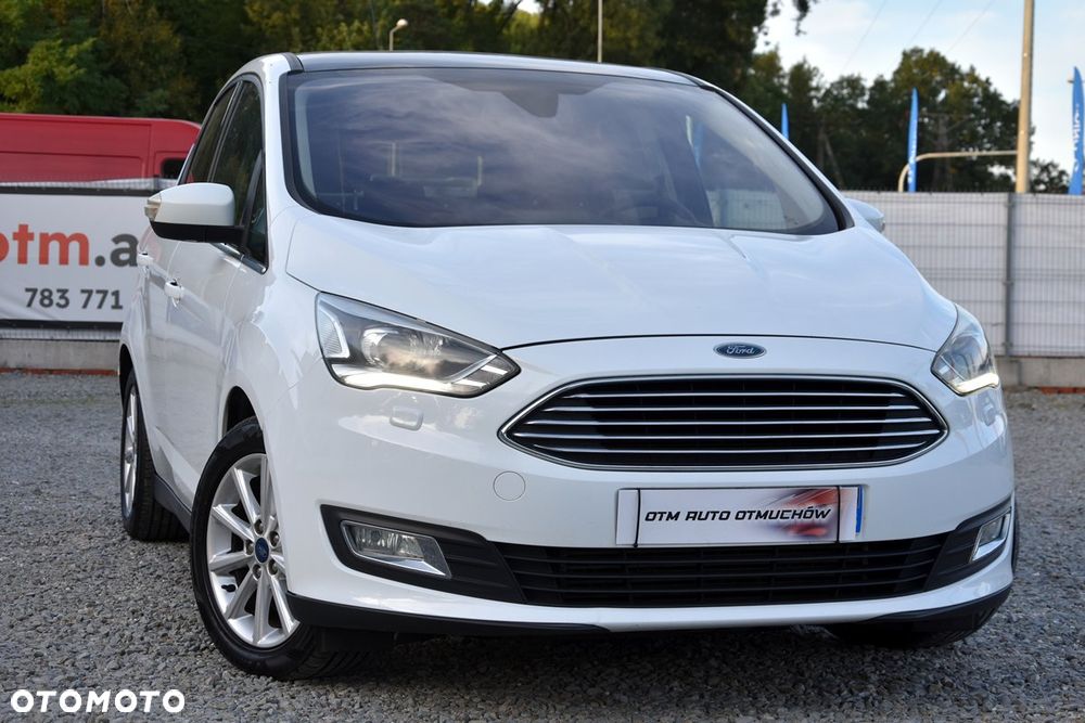Ford C-MAX 2.0 TDCi Titanium ASS - 6