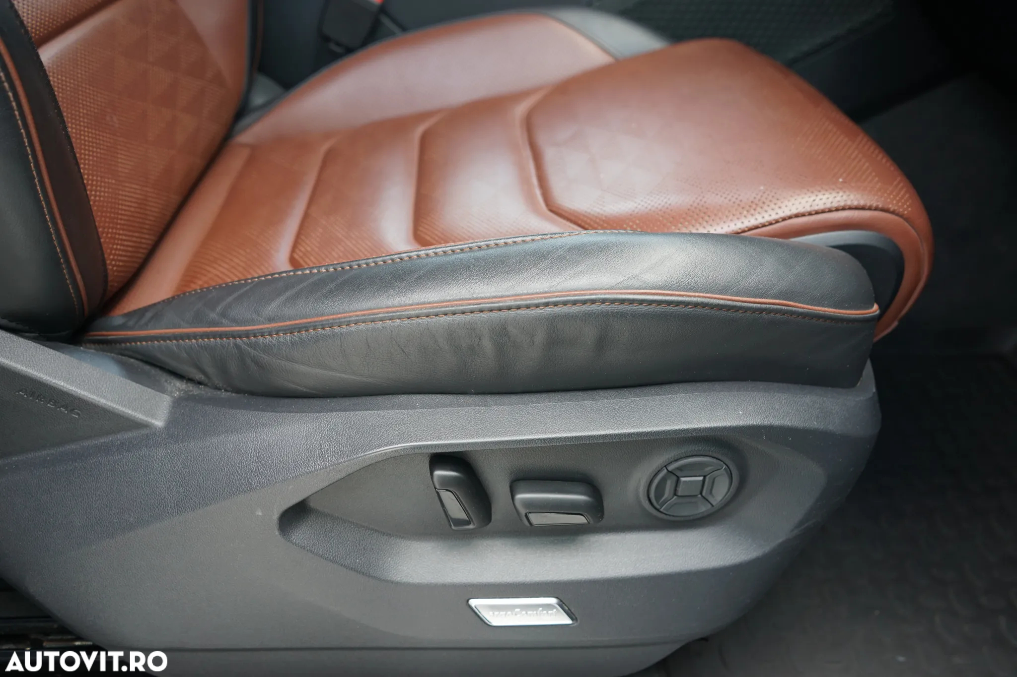 Volkswagen Touareg V6 TDI Atmosphere - 30