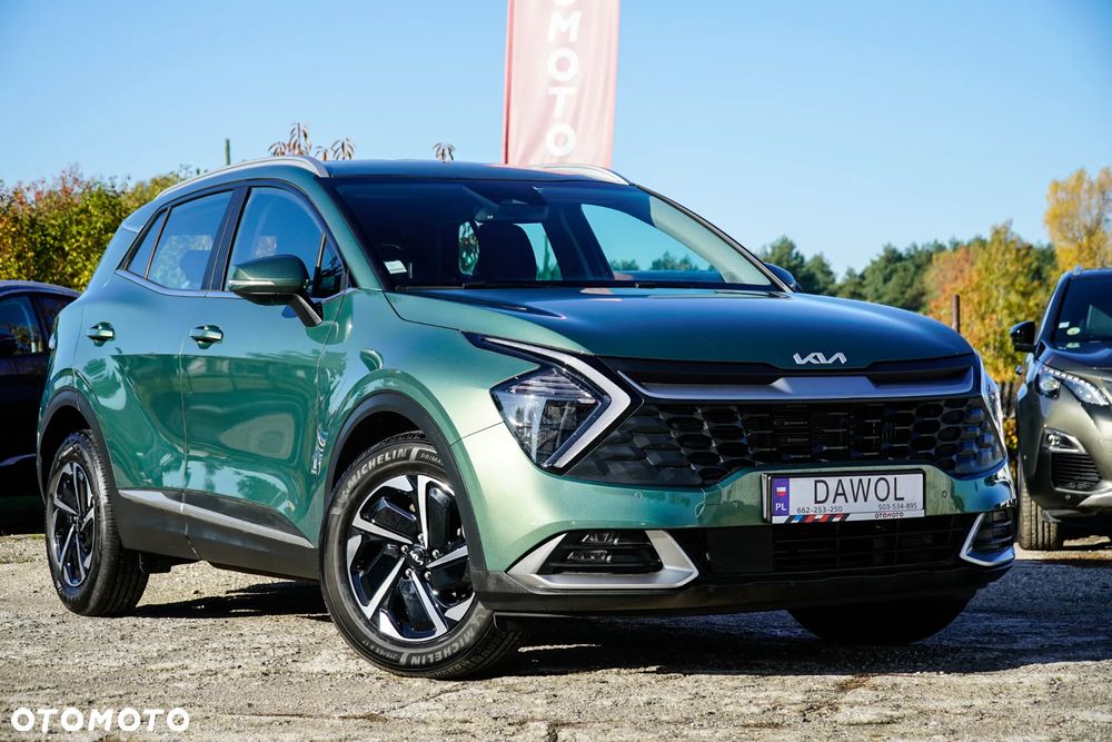 Kia Sportage 1.6 T-GDI HEV Anniversary 2WD - 3