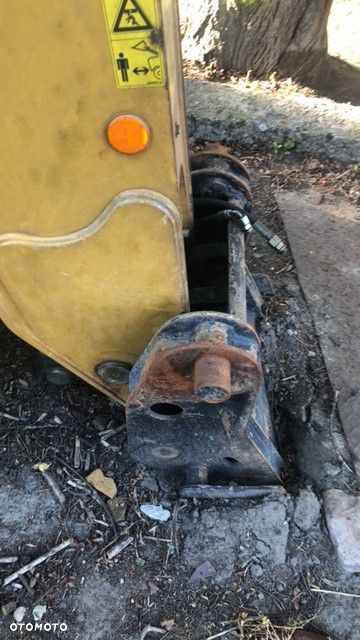 Cat 407 - Adaptacja | Ramie | Teleskop - [CZĘŚCI] - 2