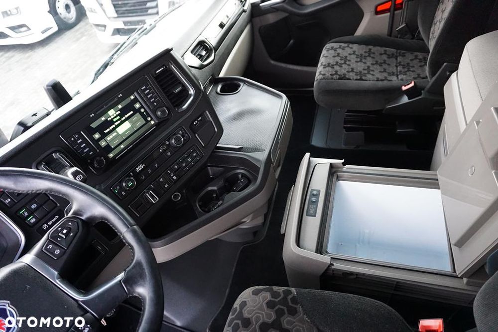 Scania / S 450 / EURO 6 / ACC / RETARDER / BAKI 1200 L - 9