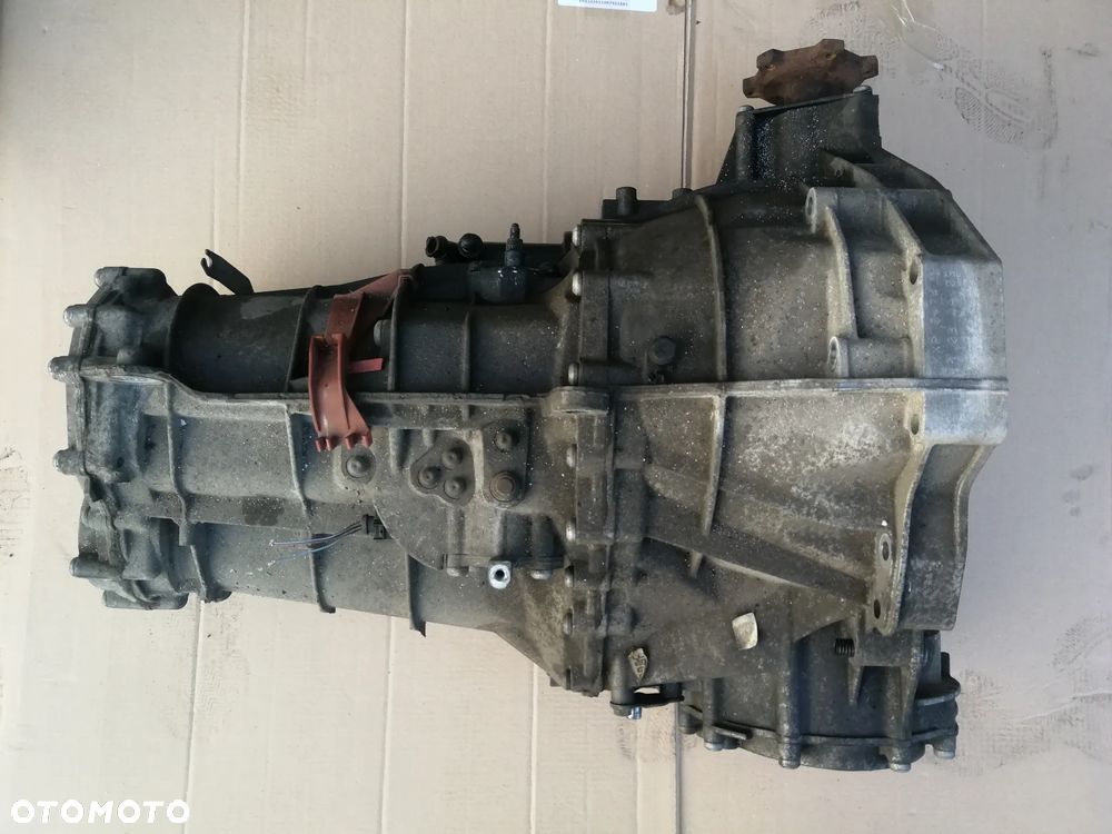 Skrzynia biegów Audi A4 B8 A5 KXP 2.0 TDI - 2