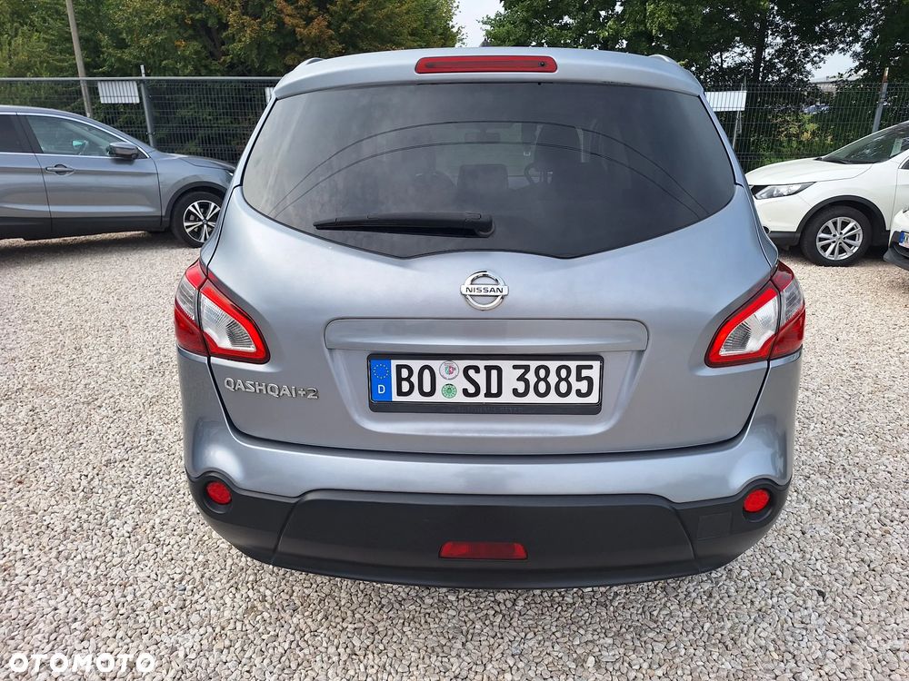 Nissan Qashqai+2 2.0 Acenta - 11