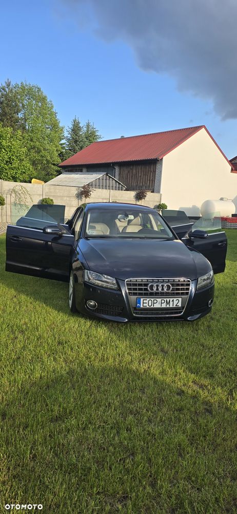Audi A5 Sportback - 2