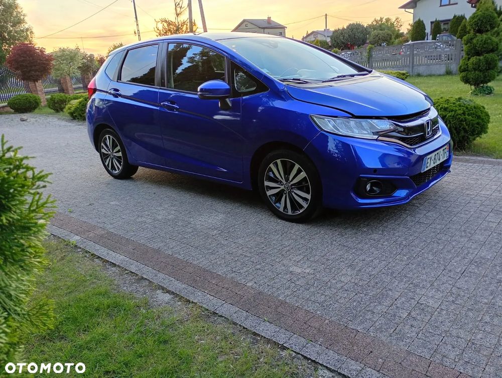 Honda Jazz 1.3 i-VTEC Elegance - 1