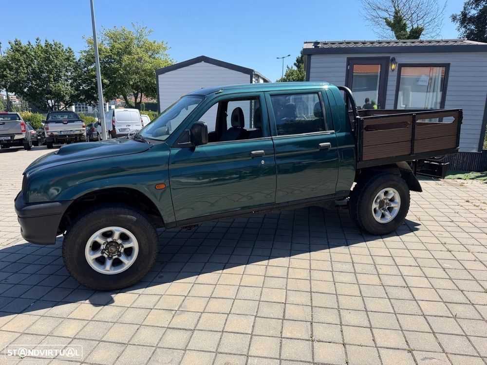 Mitsubishi L200 2.5 TD CD - 6