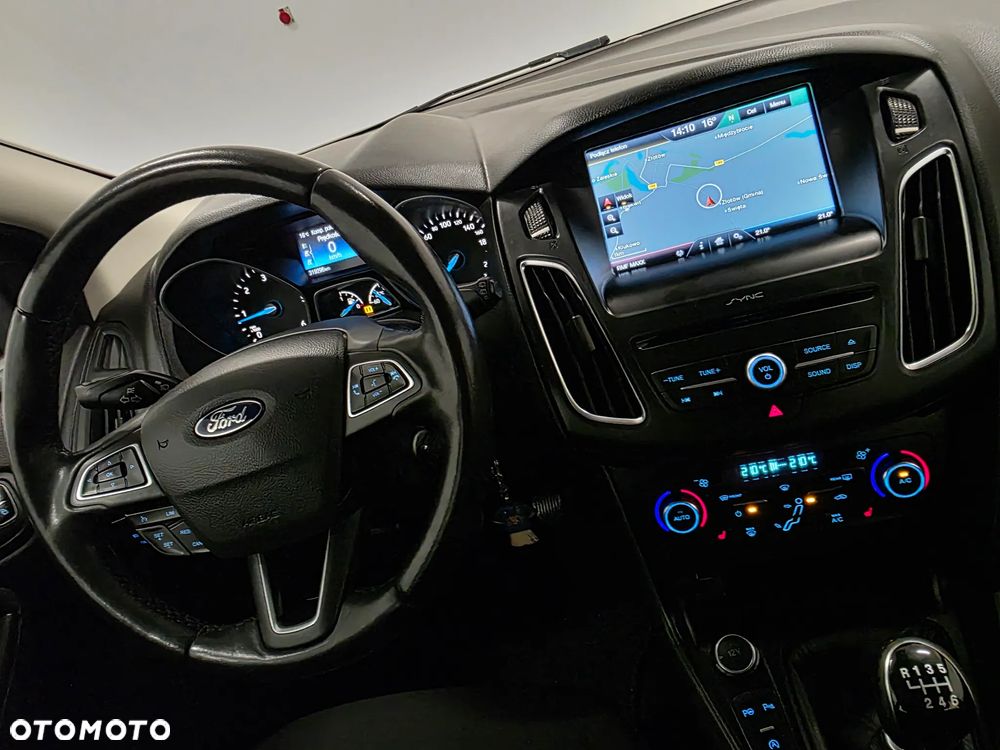Ford Focus 1.5 TDCi Titanium - 8