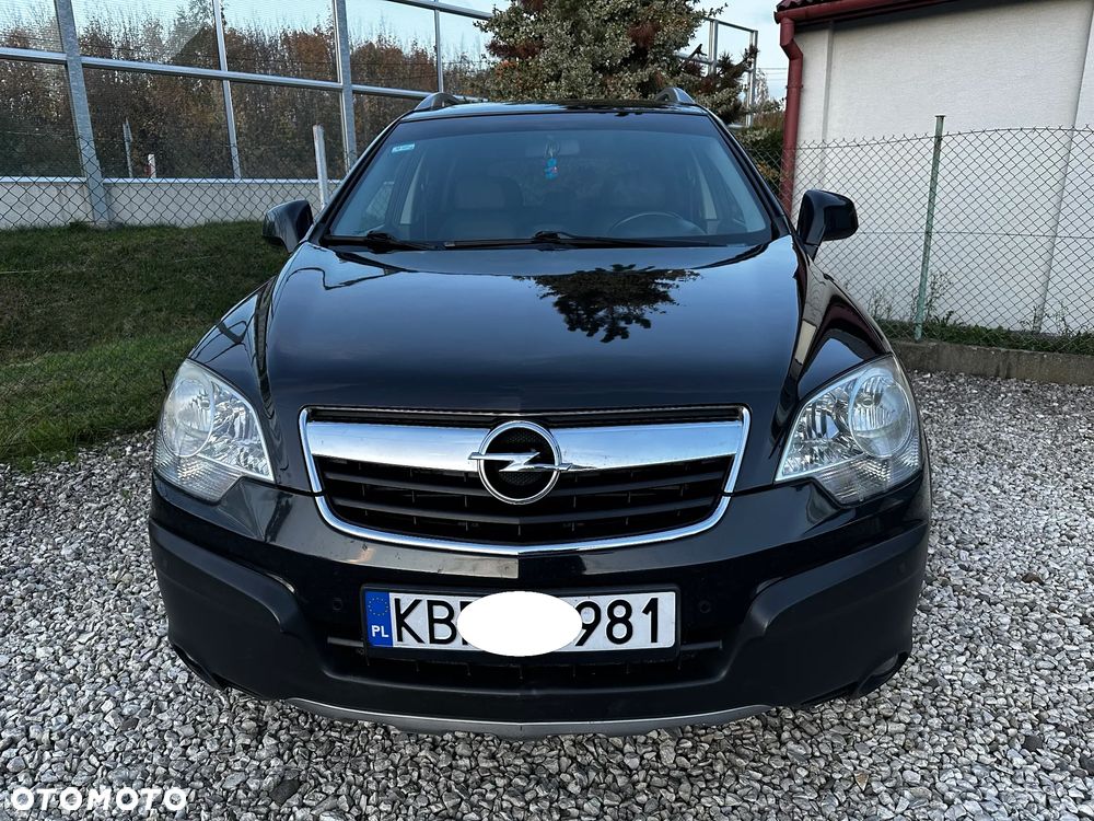 Opel Antara 2.0 CDTI 4x4 Edition - 2