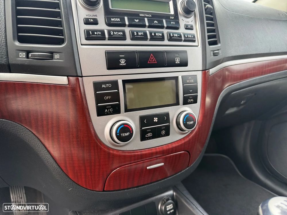 Hyundai Santa Fe 2.2 CRDi 7Wagon Comfort - 18