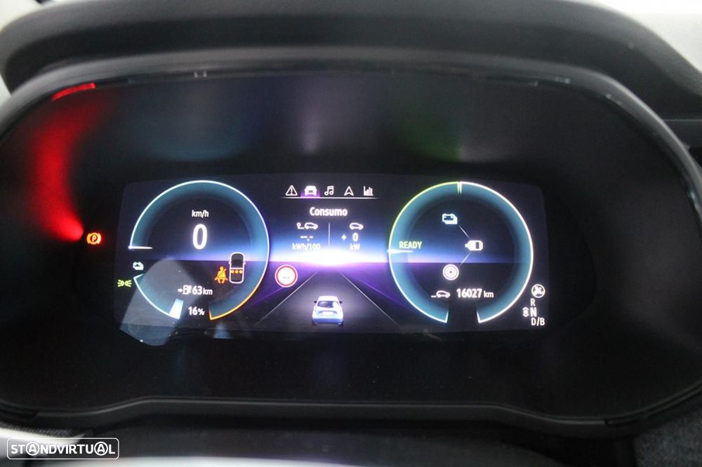 Renault Zoe (c/ Bateria) EV50 110hp Evolution - 15