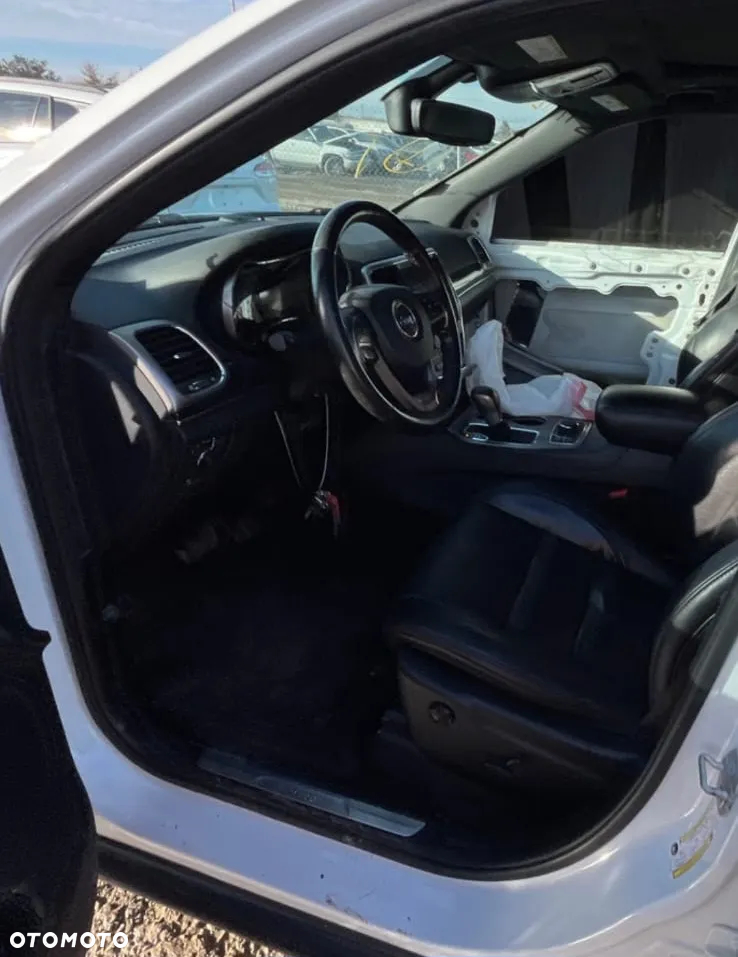 Jeep Grand Cherokee 3.6 V6 Trailhawk - 6