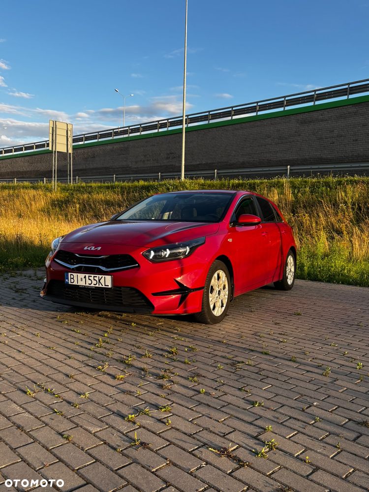 Kia Ceed - 2