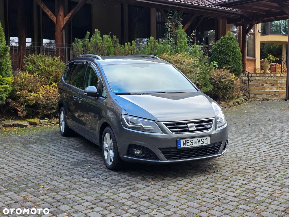 Seat Alhambra - 38