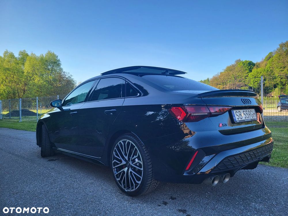 Audi S3 - 4