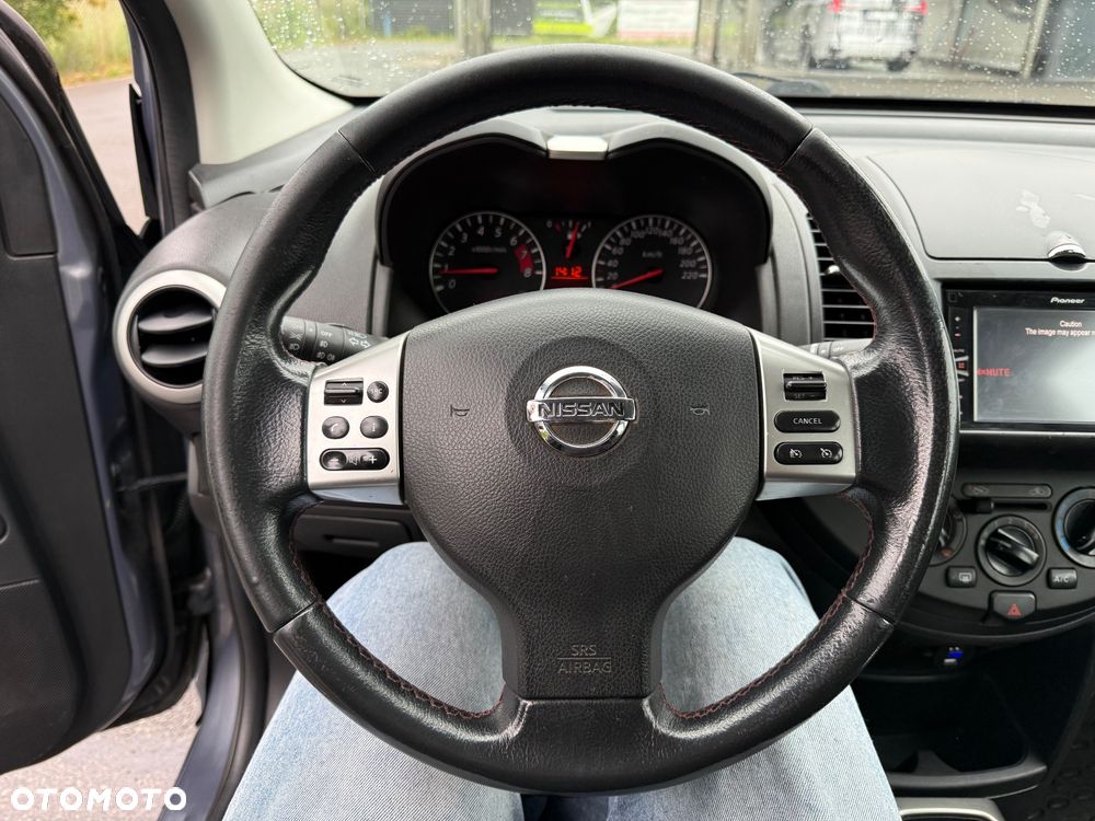 Nissan Note 1.4 Visia - 9