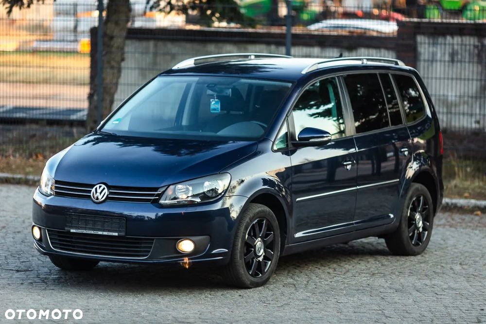 Volkswagen Touran 1.4 TSI Highline - 1