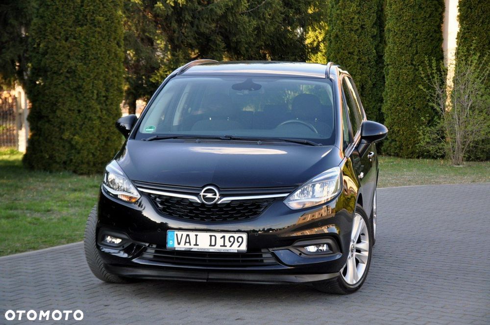 Opel Zafira - 8