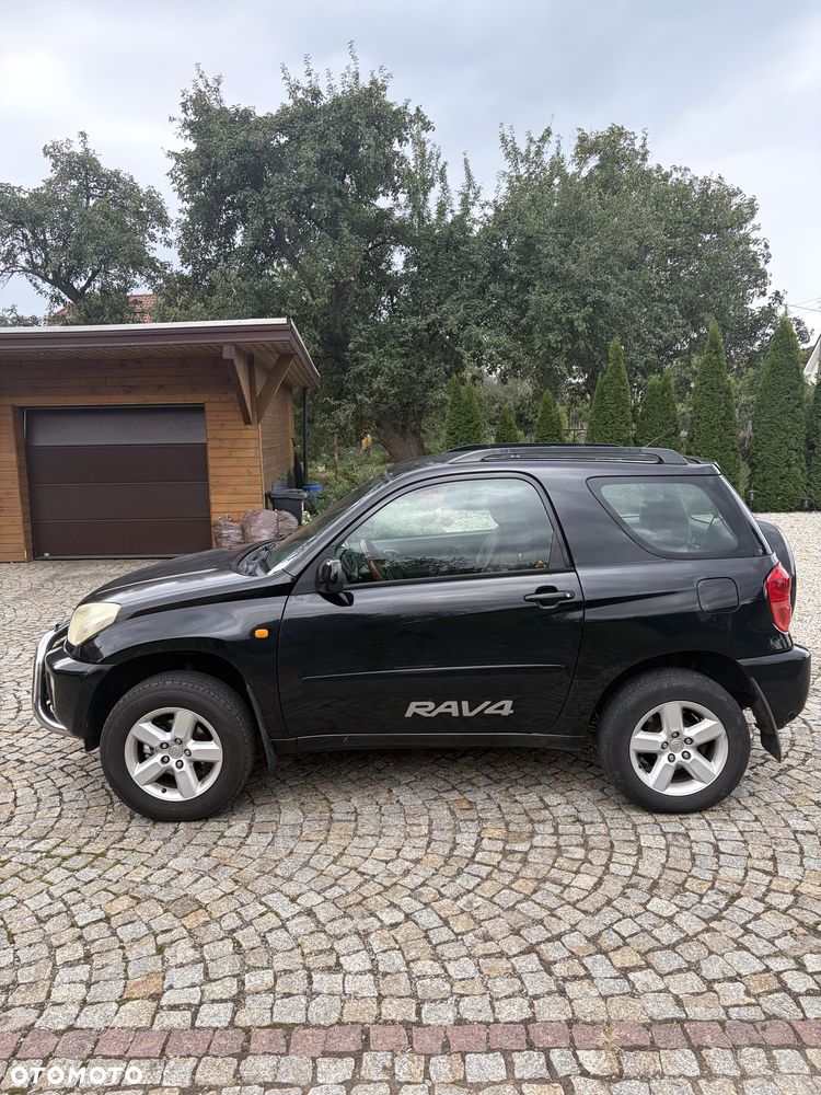 Toyota RAV4 1.8 VVT-i Terra 2WD - 2