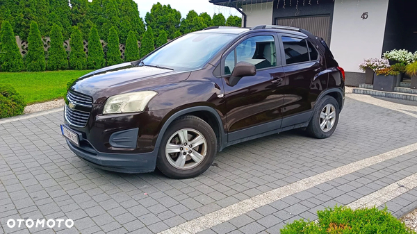 Chevrolet Trax 1.6 LT