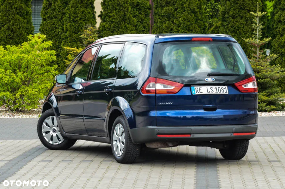 Ford Galaxy 2.0 Business Edition - 21
