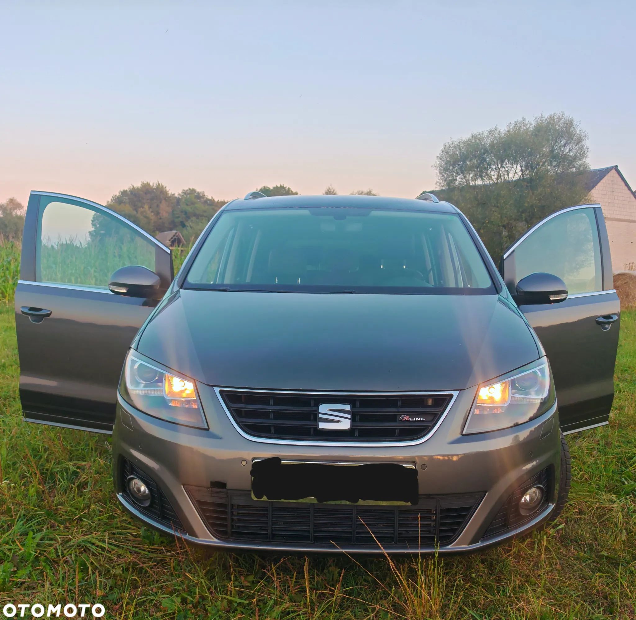 Seat Alhambra 2.0 TDI Start & Stop 4Drive DSG FR-Line - 1