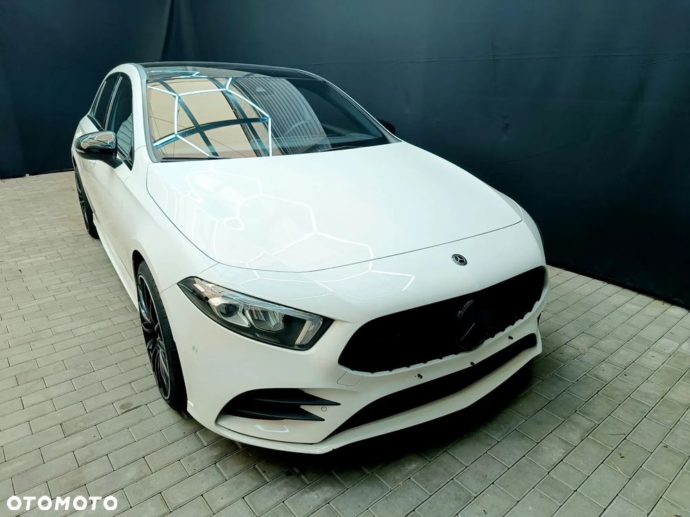 Mercedes-Benz Klasa A - 8