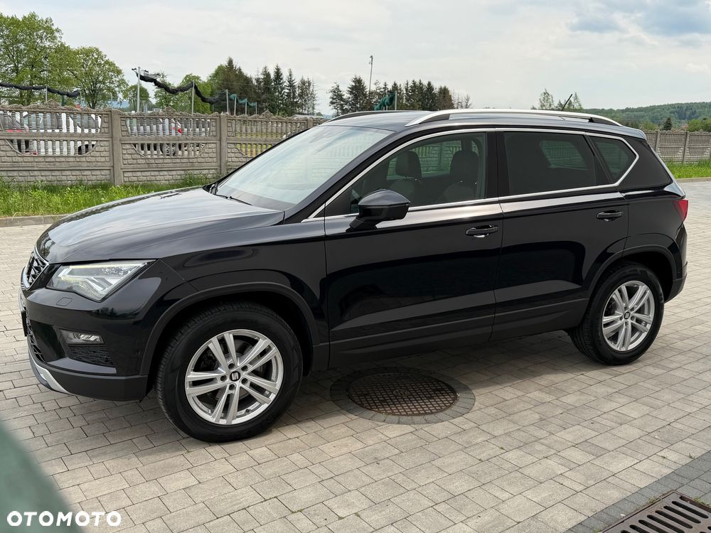 Seat Ateca 2.0 TDI 4Drive XCELLENCE - 10