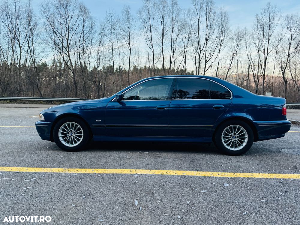 BMW Seria 5 520d - 4