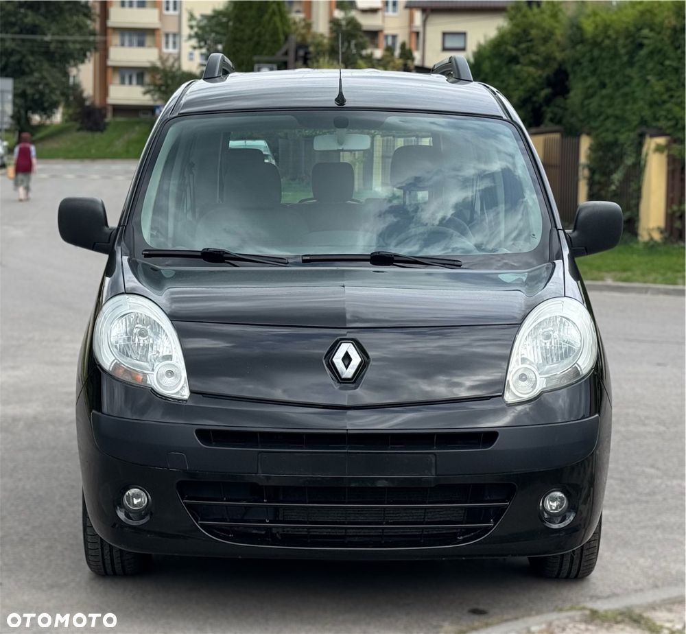 Renault Kangoo 1.6 16V 105 Authentique - 2