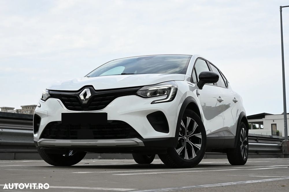 Renault Captur E-TECH Full 145 Equilibre - 1