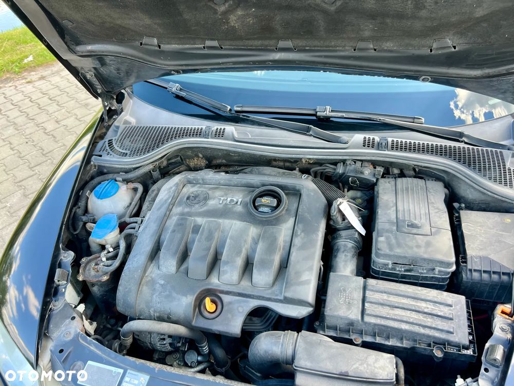 Skoda Octavia 1.9 TDI Elegance - 35