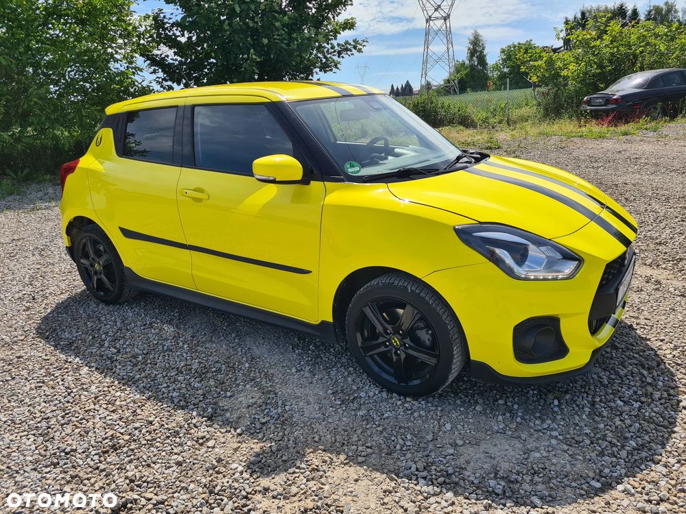 Suzuki Swift - 11