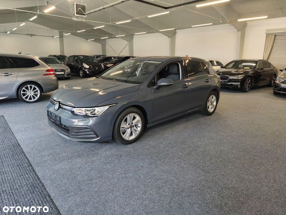 Volkswagen Golf 2.0 TDI SCR DSG Life - 1