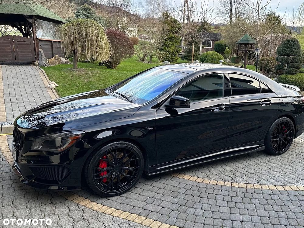 Mercedes-Benz CLA AMG 45 4Matic 7G-DCT - 1