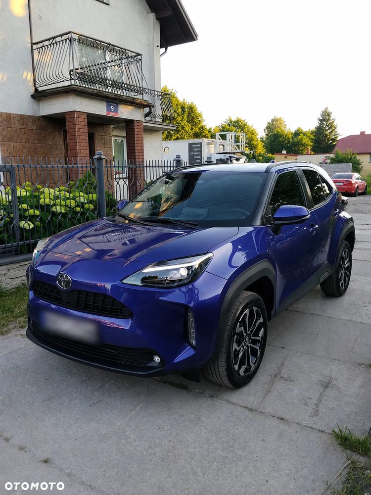 Toyota Yaris Cross Hybrid 1.5 Style - 3