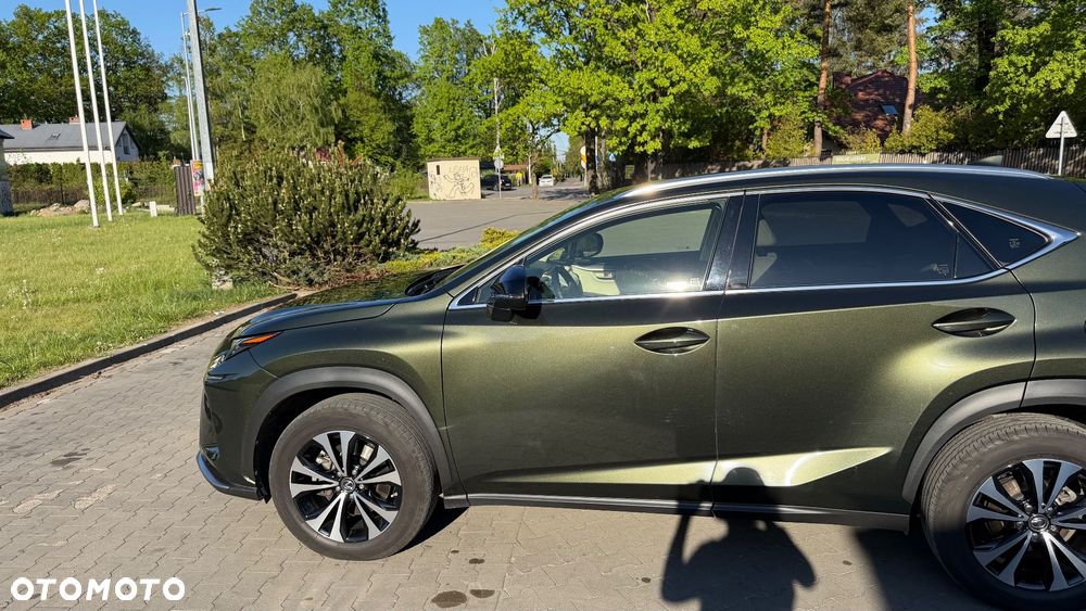 Lexus NX 300 GPF Elegance AWD - 8