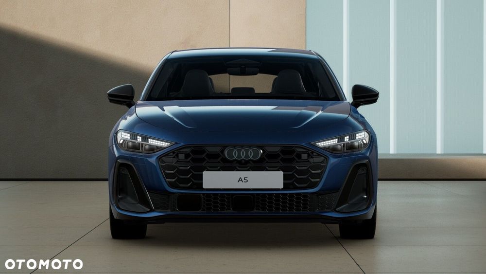 Audi A5 Limousine - 5