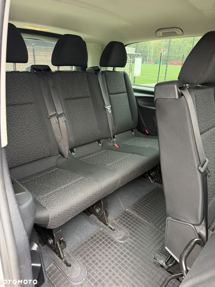 Mercedes-Benz Vito - 9